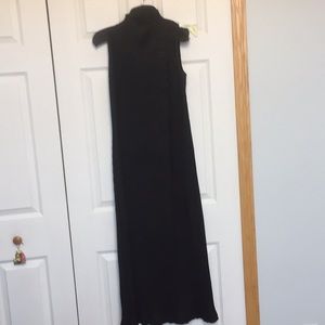 Vintage Issey Miyake Pleated Please tank dress.